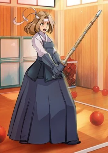 Cover image of Tentacle Bento: Kendo Club board game