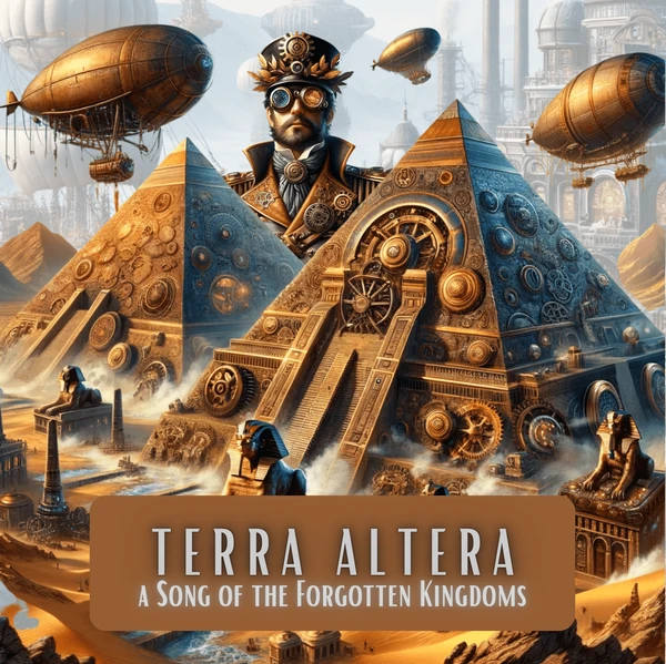 Cover image of Terra Altera: a Song of the Forgotten Kingdoms board game