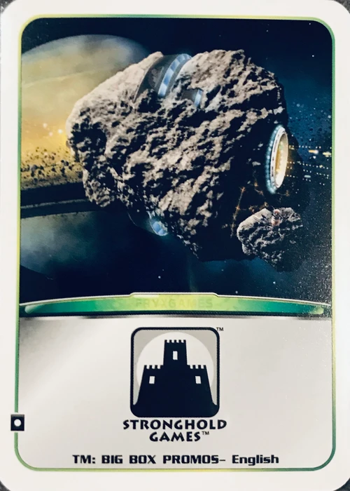 Cover image of Terraforming Mars: Big Box Promos board game