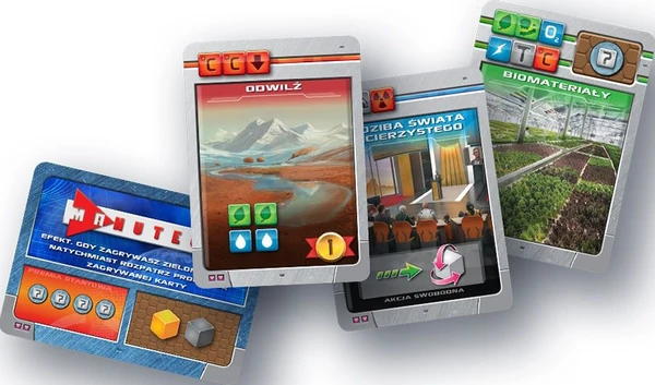 Cover image of Terraforming Mars: The Dice Game – Promos board game