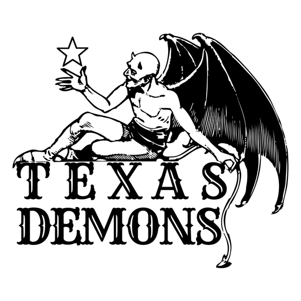 Cover image of Texas Demons board game