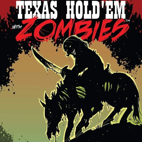 Cover image of Texas Hold'em with Zombies board game
