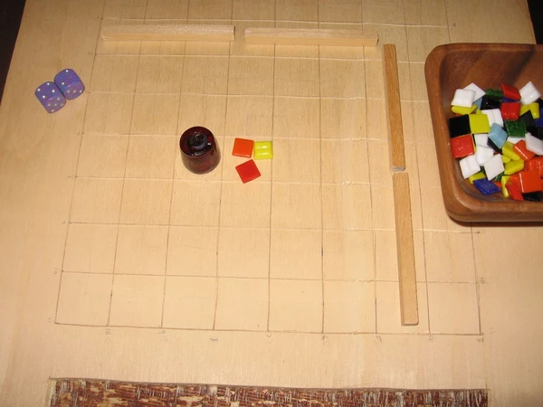 Cover image of The Activist Game board game
