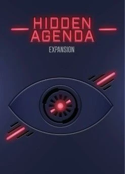 Cover image of The Aetherial War Card Game: Chaos and Consequences Core Set – Hidden Agenda Expansion board game