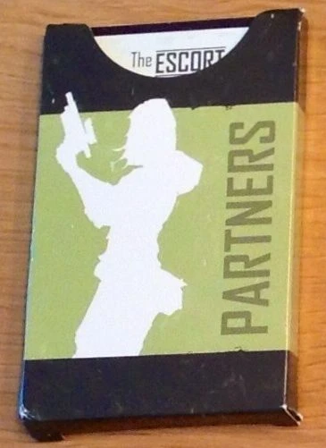 Cover image of The Agents: The Partners board game