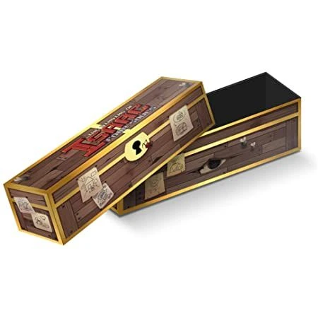 Cover image of The Binding of Isaac Four Souls: Kickstarter Expansion Pack board game