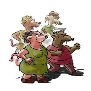 Cover image of The Black Rat board game