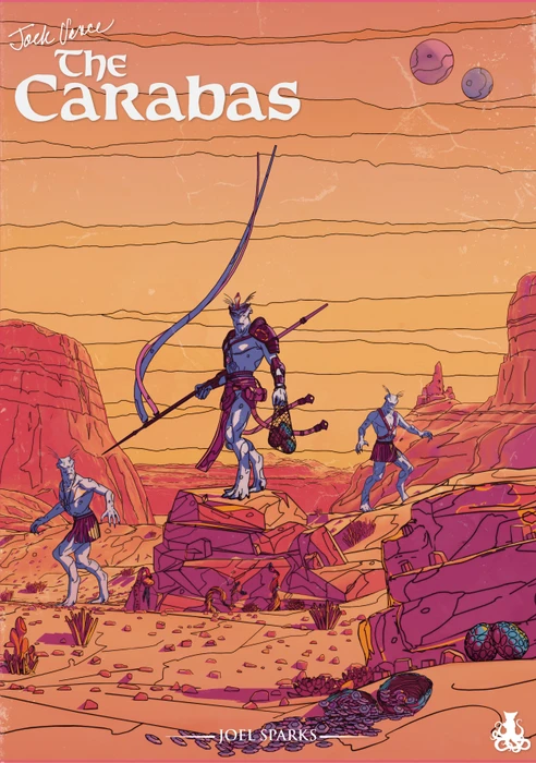 Cover image of The Carabas board game