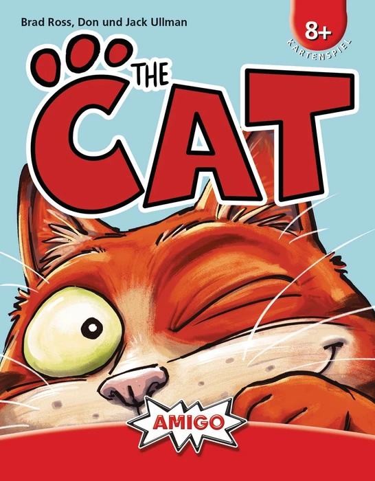 Cover image of The Cat board game