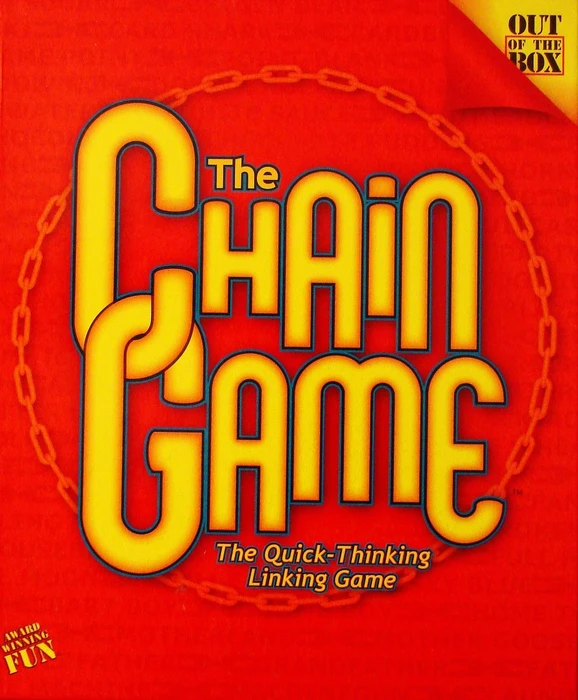 Cover image of The Chain Game board game