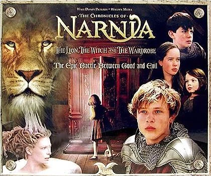 Cover image of The Chronicles of Narnia: The Lion, The Witch and the Wardrobe – The Epic Battle Between Good and Evil board game