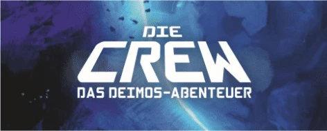 Cover image of The Crew: The Deimos Adventure board game