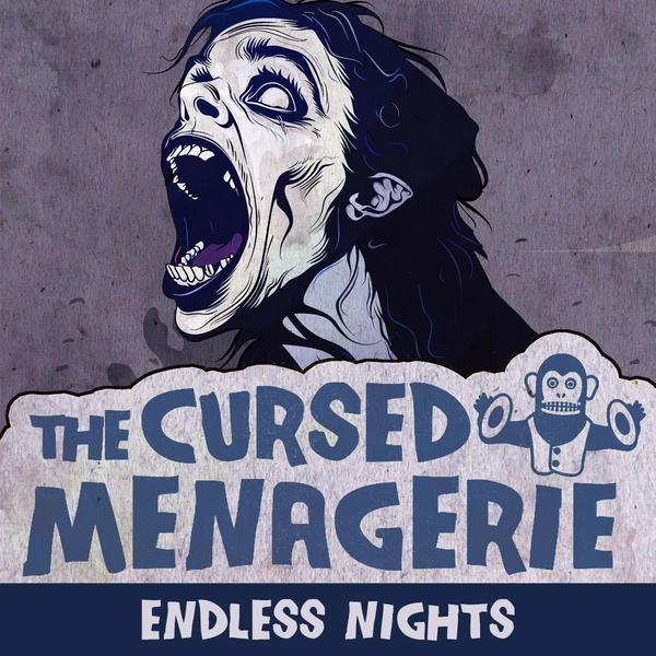 Cover image of The Cursed Menagerie: Endless Nights board game