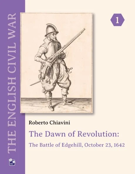Cover image of The Dawn of Revolution: The Battle of Edgehill, October 23, 1642 board game
