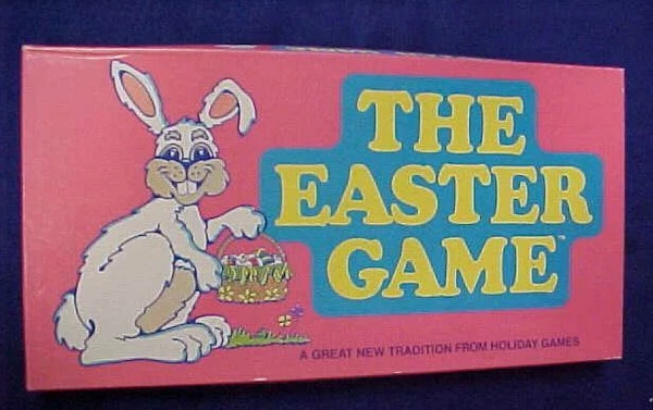 Cover image of The Easter Game board game