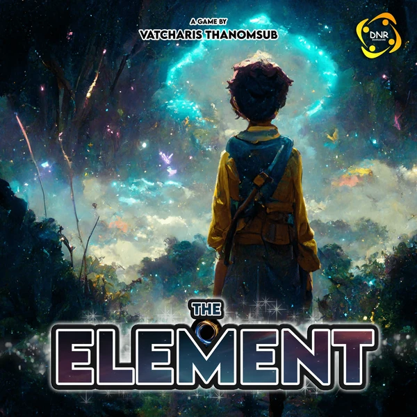 Cover image of The Element board game