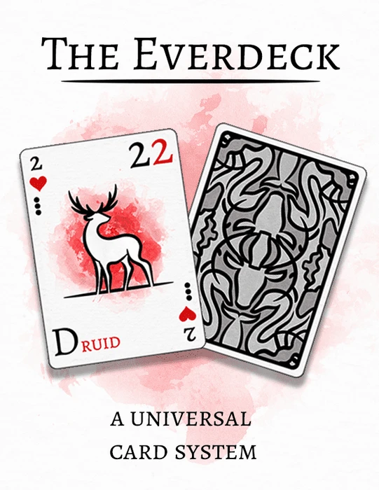 Cover image of The Everdeck board game