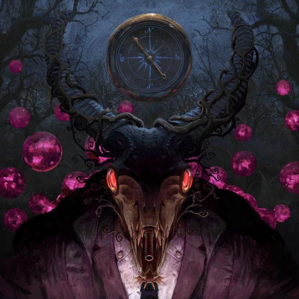 Cover image of The Faceless board game