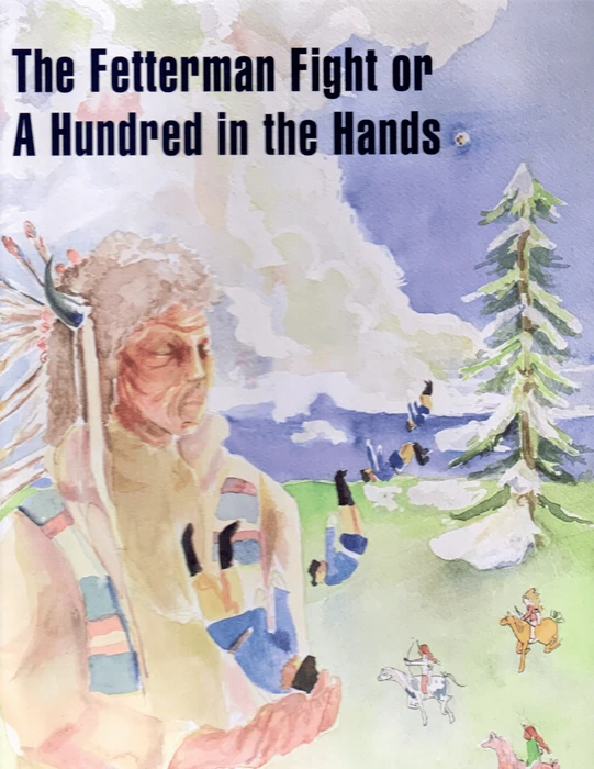 Cover image of The Fetterman Fight or A Hundred in the Hands board game