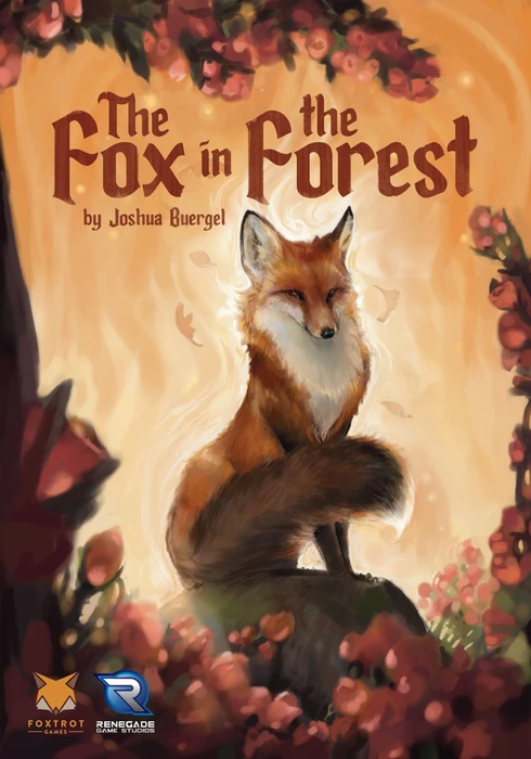 Cover image of The Fox in the Forest board game
