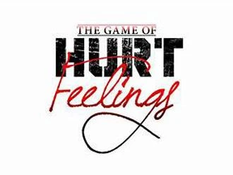 Cover image of The Game of Hurt Feelings board game