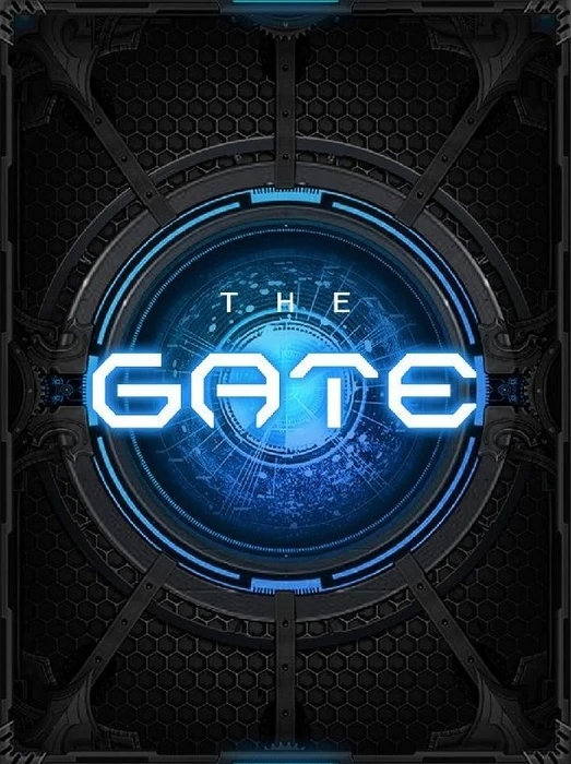 Cover image of the GATE board game