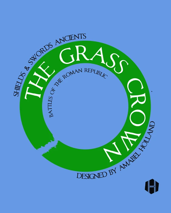 Cover image of The Grass Crown board game