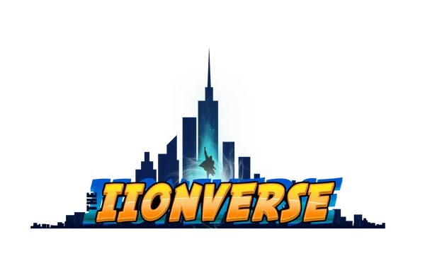 Cover image of The IIONverse board game