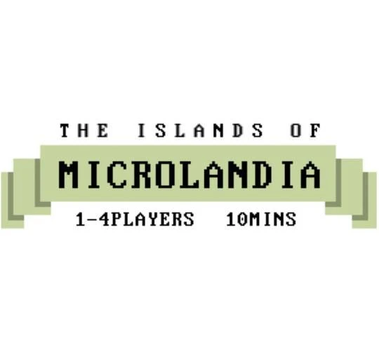 Cover image of The Islands of Microlandia board game