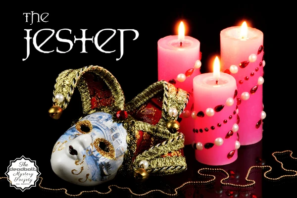 Cover image of The Jester board game