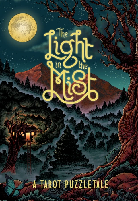 Cover image of The Light in the Mist board game