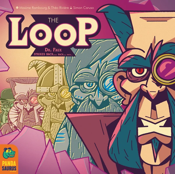 Cover image of The LOOP board game