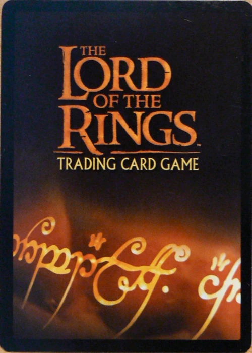 Cover image of The Lord of the Rings Trading Card Game board game