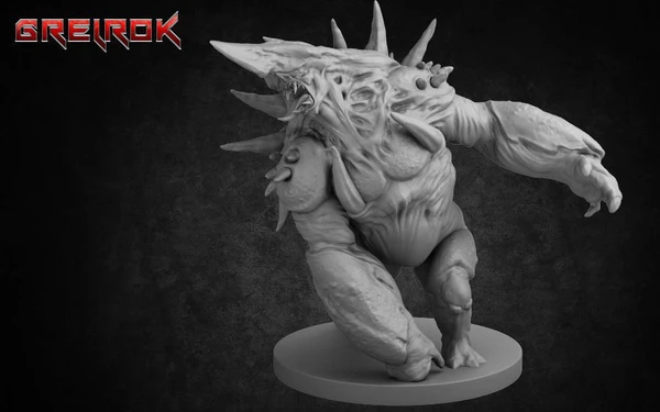 Cover image of The Order of Vampire Hunters: Grelrok Expansion board game