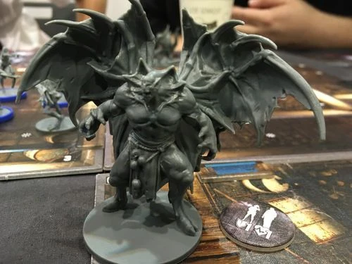 Cover image of The Order of Vampire Hunters: Lord Kurivan Expansion board game