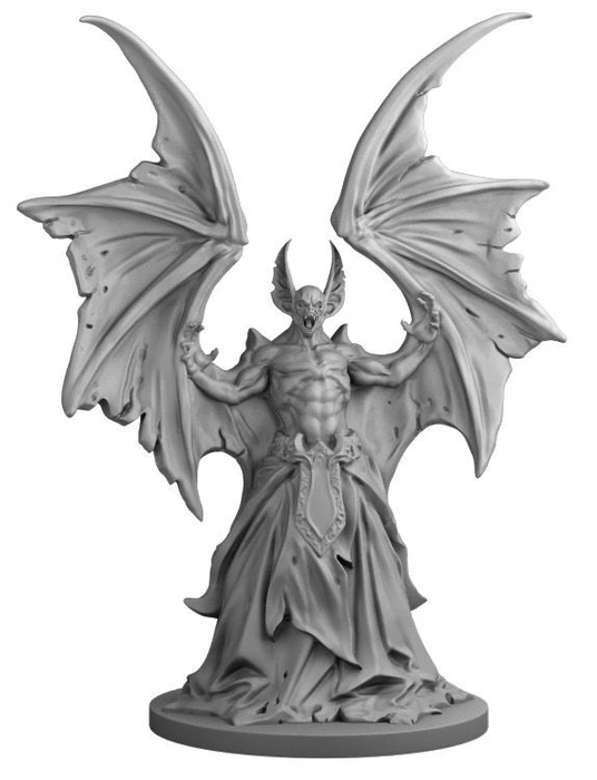 Cover image of The Order of Vampire Hunters: Lord Marku Expansion board game