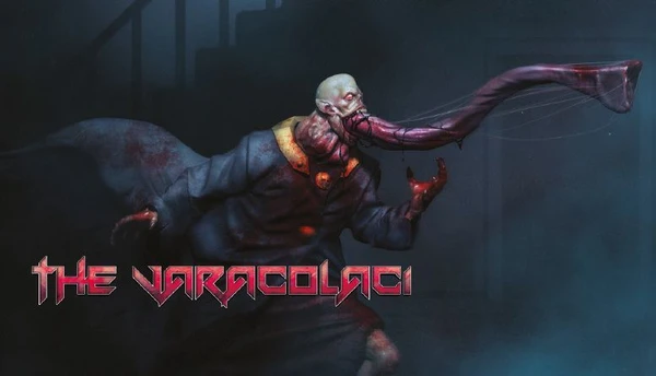 Cover image of The Order of Vampire Hunters: The Varacolaci Expansion board game