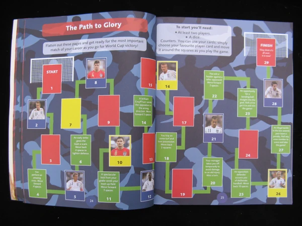 Cover image of The Path to Glory board game