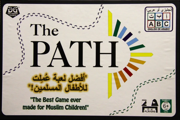 Cover image of The Path board game