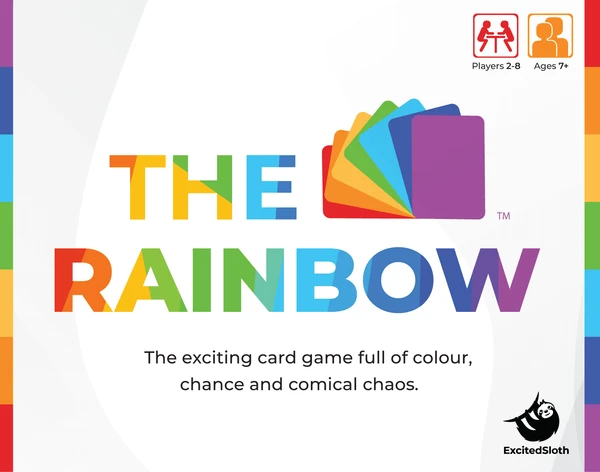 Cover image of The Rainbow board game