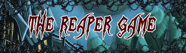 Cover image of The Reaper Game board game