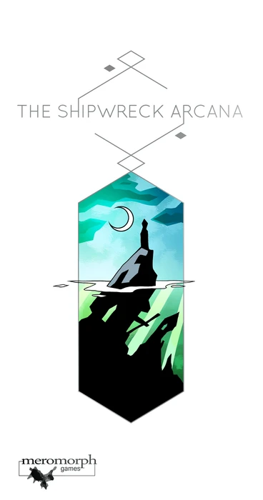 Cover image of The Shipwreck Arcana board game