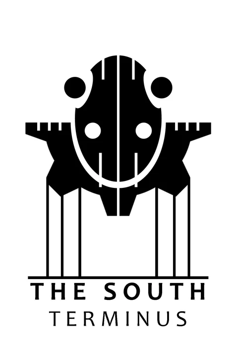 Cover image of The South: Terminus board game