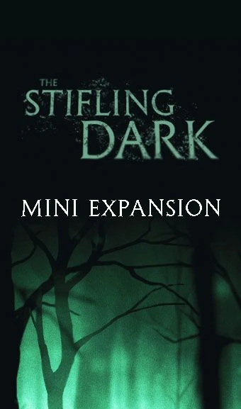 Cover image of The Stifling Dark: Mini Expansion board game