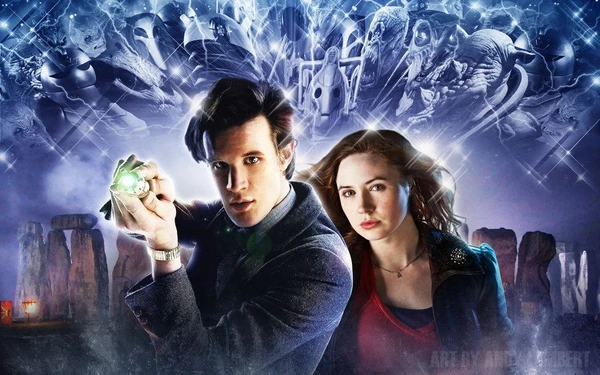 Cover image of The Twelve Doctors: Silence Will Fall board game