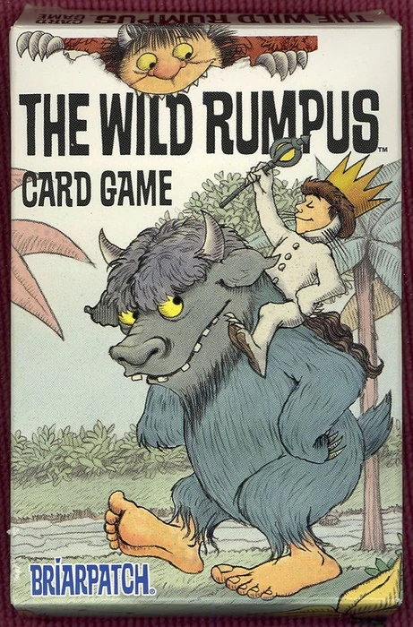 Cover image of The Wild Rumpus board game