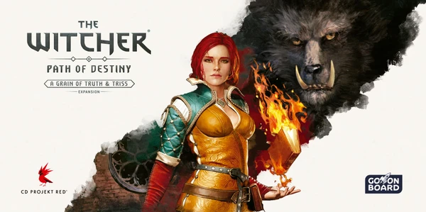 Cover image of The Witcher: A végzet útja – Triss és Egy csepp igazság board game