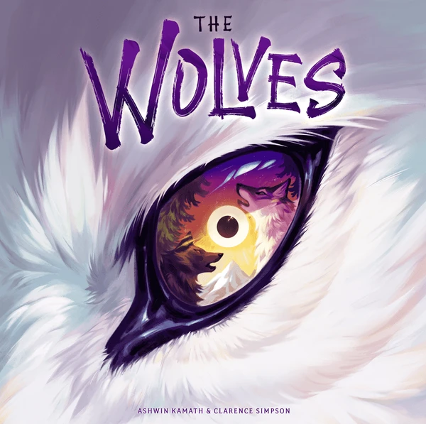Cover image of The Wolves board game