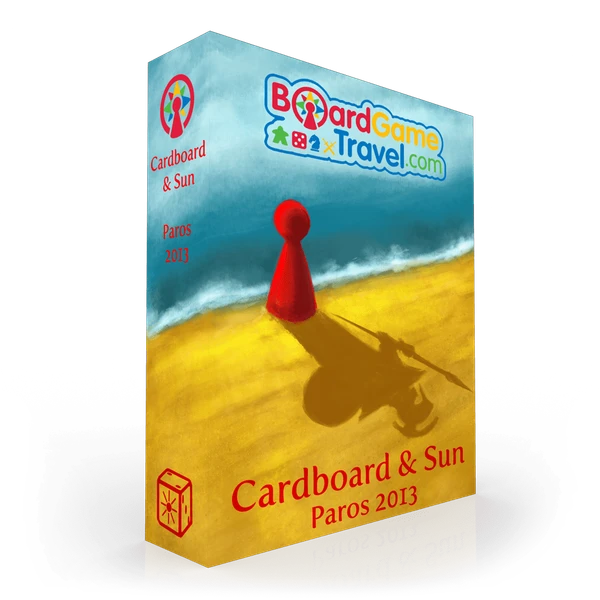 Cover image of Thermopyles board game