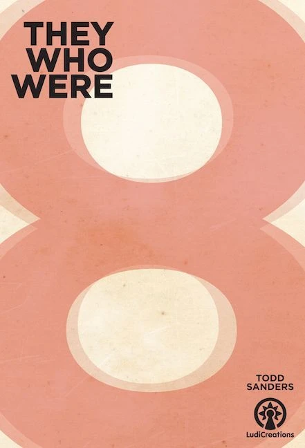 Cover image of They Who Were 8 board game